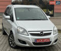 Серый Опель Зафира, объемом двигателя 1.7 л и пробегом 192 тыс. км за 7890 $, фото 69 на Automoto.ua