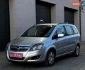 Серый Опель Зафира, объемом двигателя 1.8 л и пробегом 196 тыс. км за 6999 $, фото 1 на Automoto.ua