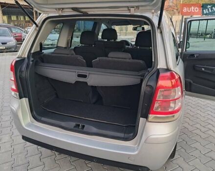 Опель Зафира 2012 в Могилев-Подольском на Automoto.ua Серый Опель Зафира, объемом двигателя 1.8 л и пробегом 259 тыс. км за 7800 $, фото 74 на Automoto.ua