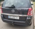 Сірий Опель Зафіра, об'ємом двигуна 1.6 л та пробігом 213 тис. км за 8700 $, фото 1 на Automoto.ua