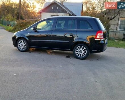 Опель Зафира 2012 в Коломые на Automoto.ua Серый Опель Зафира, объемом двигателя 1.6 л и пробегом 187 тыс. км за 6799 $, фото 21 на Automoto.ua