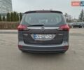 Серый Опель Зафира, объемом двигателя 1.96 л и пробегом 224 тыс. км за 10500 $, фото 14 на Automoto.ua