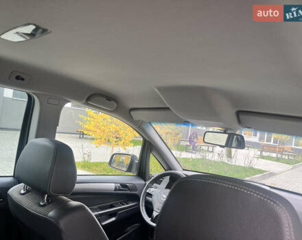 Опель Зафира 2012 в Луцке на Automoto.ua Серый Опель Зафира, объемом двигателя 1.7 л и пробегом 242 тыс. км за 8600 $, фото 24 на Automoto.ua