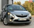 Серый Опель Зафира, объемом двигателя 1.4 л и пробегом 235 тыс. км за 7699 $, фото 1 на Automoto.ua