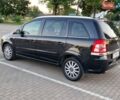 Сірий Опель Зафіра, об'ємом двигуна 1.6 л та пробігом 187 тис. км за 6750 $, фото 13 на Automoto.ua