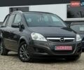 Серый Опель Зафира, объемом двигателя 1.7 л и пробегом 189 тыс. км за 8393 $, фото 1 на Automoto.ua