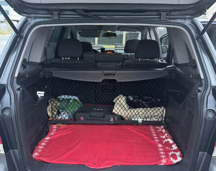 Серый Опель Зафира, объемом двигателя 1.7 л и пробегом 185 тыс. км за 8500 $, фото 6 на Automoto.ua