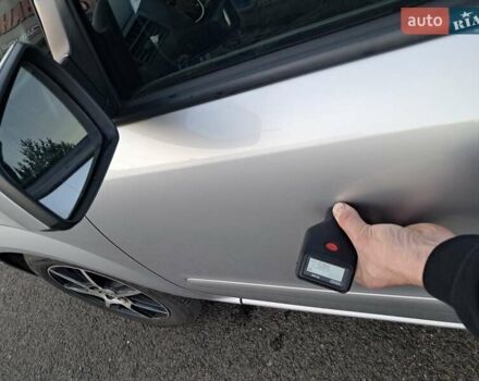 Серый Опель Зафира, объемом двигателя 1.6 л и пробегом 202 тыс. км за 6300 $, фото 33 на Automoto.ua