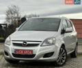 Серый Опель Зафира, объемом двигателя 1.7 л и пробегом 192 тыс. км за 7890 $, фото 52 на Automoto.ua