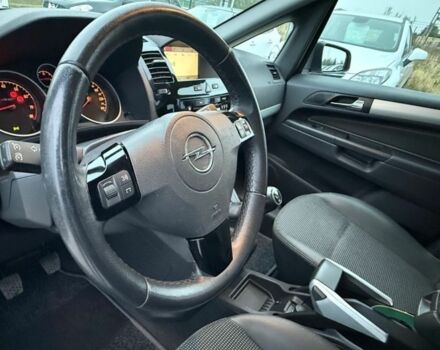 Опель Зафира 2012 в Львове на Automoto.ua Серый Опель Зафира, объемом двигателя 1.8 л и пробегом 198 тыс. км за 4200 $, фото 16 на Automoto.ua