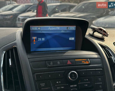 Сірий Опель Зафіра, об'ємом двигуна 2 л та пробігом 235 тис. км за 8990 $, фото 13 на Automoto.ua