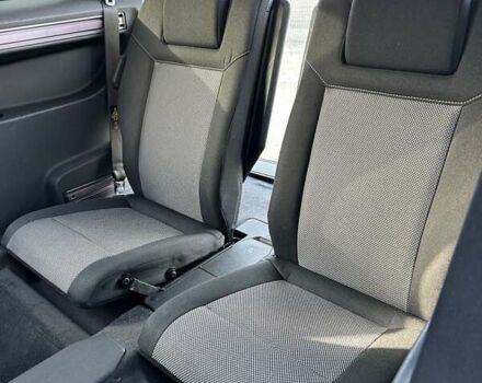 Серый Опель Зафира, объемом двигателя 1.6 л и пробегом 173 тыс. км за 8300 $, фото 16 на Automoto.ua