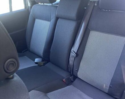 Сірий Опель Зафіра, об'ємом двигуна 1.8 л та пробігом 202 тис. км за 7400 $, фото 16 на Automoto.ua