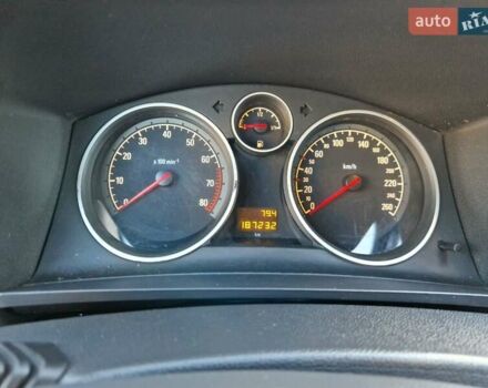 Опель Зафира 2012 в Коломые на Automoto.ua Серый Опель Зафира, объемом двигателя 1.6 л и пробегом 187 тыс. км за 6799 $, фото 12 на Automoto.ua