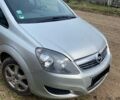 Серый Опель Зафира, объемом двигателя 1.69 л и пробегом 210 тыс. км за 7800 $, фото 1 на Automoto.ua
