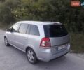 Серый Опель Зафира, объемом двигателя 1.7 л и пробегом 317 тыс. км за 7800 $, фото 7 на Automoto.ua