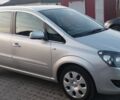Сірий Опель Зафіра, об'ємом двигуна 1.6 л та пробігом 204 тис. км за 7500 $, фото 1 на Automoto.ua