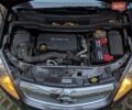 Серый Опель Зафира, объемом двигателя 1.7 л и пробегом 300 тыс. км за 6500 $, фото 4 на Automoto.ua