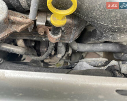 Серый Опель Зафира, объемом двигателя 1.69 л и пробегом 257 тыс. км за 6200 $, фото 38 на Automoto.ua