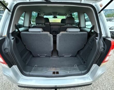 Опель Зафира 2012 в Львове на Automoto.ua Серый Опель Зафира, объемом двигателя 1.8 л и пробегом 198 тыс. км за 4200 $, фото 23 на Automoto.ua