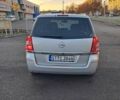 Серый Опель Зафира, объемом двигателя 1.6 л и пробегом 202 тыс. км за 6300 $, фото 2 на Automoto.ua