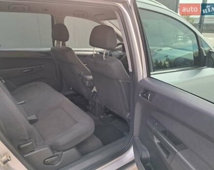 Опель Зафира 2012 в Могилев-Подольском на Automoto.ua Серый Опель Зафира, объемом двигателя 1.8 л и пробегом 259 тыс. км за 7800 $, фото 81 на Automoto.ua