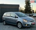 Серый Опель Зафира, объемом двигателя 1.9 л и пробегом 220 тыс. км за 8199 $, фото 12 на Automoto.ua