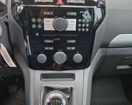 Сірий Опель Зафіра, об'ємом двигуна 1.8 л та пробігом 153 тис. км за 4800 $, фото 20 на Automoto.ua