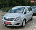 Сірий Опель Зафіра, об'ємом двигуна 1.8 л та пробігом 195 тис. км за 7900 $, фото 1 на Automoto.ua