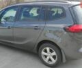 Опель Зафира 2012 в Вышгороде на Automoto.ua Серый Опель Зафира, объемом двигателя 1.4 л и пробегом 127 тыс. км за 8500 $, фото 3 на Automoto.ua