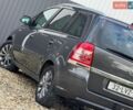 Серый Опель Зафира, объемом двигателя 1.7 л и пробегом 189 тыс. км за 8200 $, фото 29 на Automoto.ua