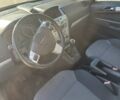 Серый Опель Зафира, объемом двигателя 1.7 л и пробегом 196 тыс. км за 7600 $, фото 10 на Automoto.ua