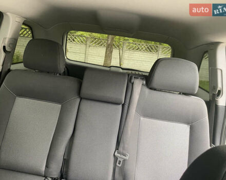 Серый Опель Зафира, объемом двигателя 1.69 л и пробегом 257 тыс. км за 6200 $, фото 17 на Automoto.ua