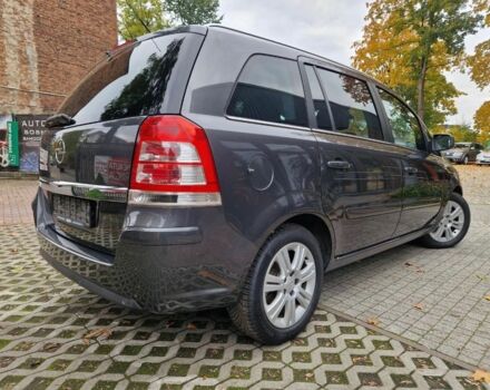 Сірий Опель Зафіра, об'ємом двигуна 1.8 л та пробігом 153 тис. км за 4800 $, фото 1 на Automoto.ua