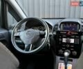 Серый Опель Зафира, объемом двигателя 1.9 л и пробегом 220 тыс. км за 8199 $, фото 27 на Automoto.ua