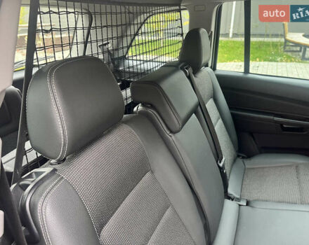 Опель Зафира 2012 в Луцке на Automoto.ua Серый Опель Зафира, объемом двигателя 1.7 л и пробегом 242 тыс. км за 8600 $, фото 18 на Automoto.ua