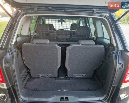 Сірий Опель Зафіра, об'ємом двигуна 1.6 л та пробігом 187 тис. км за 6750 $, фото 38 на Automoto.ua