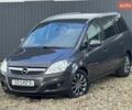 Серый Опель Зафира, объемом двигателя 1.7 л и пробегом 189 тыс. км за 8300 $, фото 1 на Automoto.ua