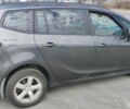 Серый Опель Зафира, объемом двигателя 1.4 л и пробегом 129 тыс. км за 8500 $, фото 6 на Automoto.ua