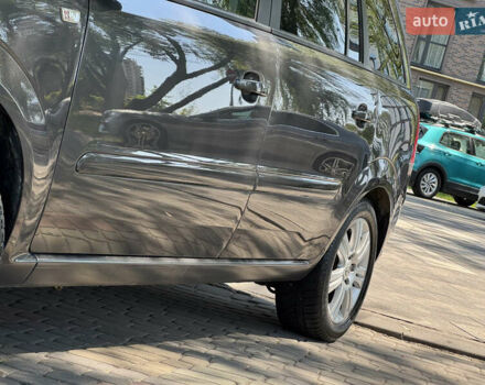 Серый Опель Зафира, объемом двигателя 1.7 л и пробегом 256 тыс. км за 7899 $, фото 18 на Automoto.ua