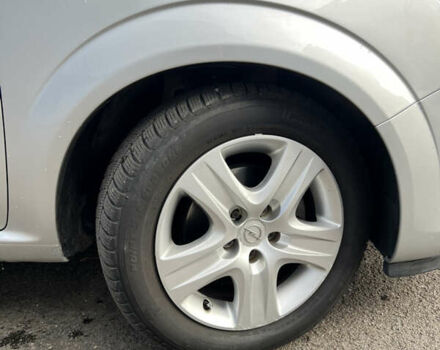 Серый Опель Зафира, объемом двигателя 1.6 л и пробегом 142 тыс. км за 7150 $, фото 22 на Automoto.ua