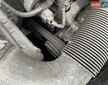 Серый Опель Зафира, объемом двигателя 1.69 л и пробегом 257 тыс. км за 6200 $, фото 37 на Automoto.ua