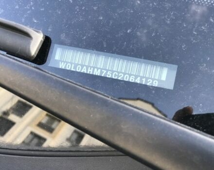 Сірий Опель Зафіра, об'ємом двигуна 1.7 л та пробігом 260 тис. км за 6200 $, фото 7 на Automoto.ua