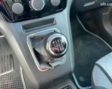 Серый Опель Зафира, объемом двигателя 1.7 л и пробегом 335 тыс. км за 7690 $, фото 31 на Automoto.ua