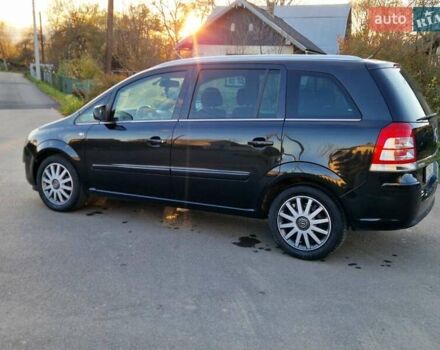 Опель Зафира 2012 в Коломые на Automoto.ua Серый Опель Зафира, объемом двигателя 1.6 л и пробегом 187 тыс. км за 6799 $, фото 22 на Automoto.ua