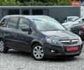Серый Опель Зафира, объемом двигателя 1.7 л и пробегом 199 тыс. км за 8850 $, фото 1 на Automoto.ua