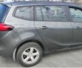Серый Опель Зафира, объемом двигателя 1.4 л и пробегом 127 тыс. км за 8000 $, фото 3 на Automoto.ua