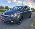 Сірий Опель Зафіра, об'ємом двигуна 1.6 л та пробігом 200 тис. км за 6550 $, фото 1 на Automoto.ua