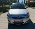 Серый Опель Зафира, объемом двигателя 1.8 л и пробегом 168 тыс. км за 7700 $, фото 1 на Automoto.ua