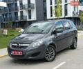 Сірий Опель Зафіра, об'ємом двигуна 1.7 л та пробігом 203 тис. км за 7750 $, фото 1 на Automoto.ua